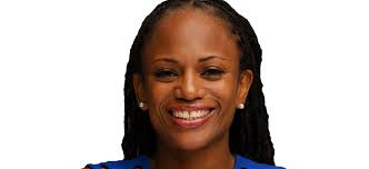 Monique Chandler's Instagram, Twitter & Facebook