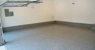 Epoxy Baseboard In Garage Updating House Garage Floor Garage Makeover