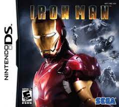 Iron Man Nintendo Ds Nds Rom Descargar Wowroms Com