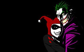 Search free black joker wallpapers on zedge and personalize your phone to suit you. Posterhouzz Comics Joker Harley Quinn Hd Wallpaper Background Fine Art Paper Print Poster Abo653 Amazon In Home Kitchen