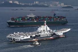 The first chinese aircraft carrier liaoning is a varyag aircraft carrier built in china. China S Third Aircraft Carrier Could Be Combat Ready By 2023 Taiwan News 2020 09 17