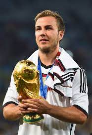 Mario Goetze In Germany V Argentina Mario Gotze Germany Football Team Germany Football
