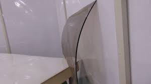 Curved Tempered Glass | repurposedMATERIALS