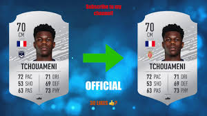 View his overall, offense & defense attributes, compare him with other players in the game. Fifa 20 Ligue 1 Transfers And Rumors 5 W Fofana Nzonzi Opoku Tchouameni Benzia Youtube
