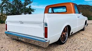 Image result for White 1967 Truck