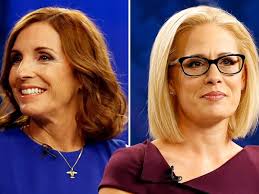 This is the official facebook page for u.s. Martha Mcsally Accuses Kyrsten Sinema Of Saying It S Ok To Commit Treason In Arizona Senate Debate Salon Com