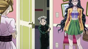 Diamond is Unbreakable #20 - Yukako Yamagishi Longs for Cinderella - JoJo's  Bizarre Comparisons