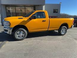 Image result for Construction Yellow 2025 Dodge Truck