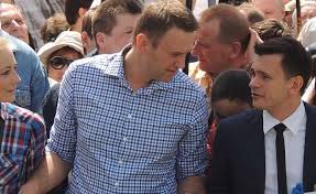 Ein »königreich« für 1,1 milliarden euro: Putin Navalny And The Russian Protests Counterfire