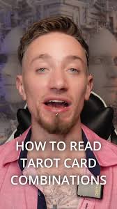 How to Read Tarot Card Combinations, Free Classes in the Link in Bio,  #tarot #tarottips #tarotcommunity #tarotclass #tarotcommunity