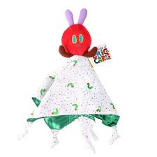May 26, 2021 may 26, 2021 by rtl. Kids Preferred 10399 Raupe Nimmersatt Schmusetuch Mehrfarbig Amazon De Baby