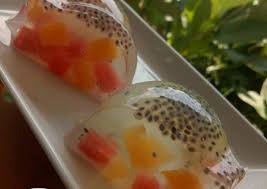 Selain lebih cantik, nastar daun ini lebih renyah dan tasty! Bagaimana Menyiapkan Puding Buah Rasa Leci Enak Banget Cooking Mama