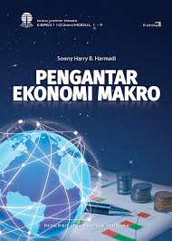 Buku teori ekonomi priyono iyon priyono, management. Espa4110 Pengantar Ekonomi Makro Edisi 3 Perpustakaan Ut