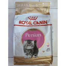 Makanan kucing persia royal canin persian kitten diformulasikan khusus untuk anakan kucing persia yang berumur kurang dari 12 bulan. Royal Canin Kitten Persian 4kg 4 Kg Premium Cat Food Makanan Kucing Shopee Indonesia