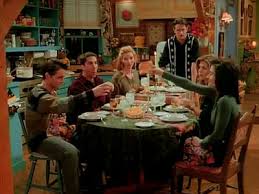 Maybe you would like to learn more about one of these? 10 Thanksgivings With Friends Ew Com