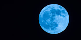 Blue moon
