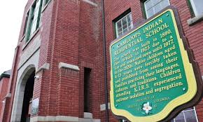 The kamloops indian residential school, the largest in the residential school system overseen by the department of indian affairs, was set up in 1890 under the administration of the roman catholic. Ozm2ngulzqlljm