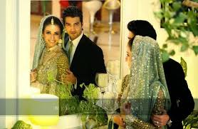 Style2klik Blogspot Com Wedding Album Pictures Of Shehzad Sheikh And Hina Wedding Album Wedding Married Couple