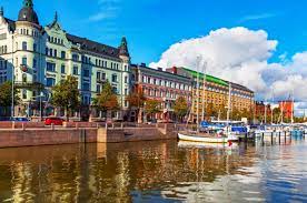 Finlandia se prepara para el futuro: Capital Da Finlandia Lanca App Que Incentiva A Sustentabilidade