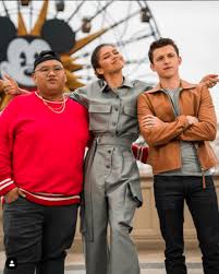 16k ✨tag me if you use my photos ✨started:29.04.2019 just a fan bit.ly/3h0qlhb. Is Spider Man Far From Home Star Tom Holland Dating Zendaya Ibtimes India