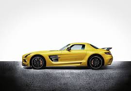 2014 Mercedes Benz Sls Amg Black Series Side Photo Solar Beam Color Mercedes Benz Sls Amg Mercedes Sls Mercedes Benz Sls