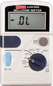 Umumnya konstruksi yang menerapkan konsep modern minimalis banyak menggunakan material ini. Milliohm Meter Rs Components Indonesia
