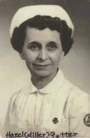 Hazel Miller Potter Family
