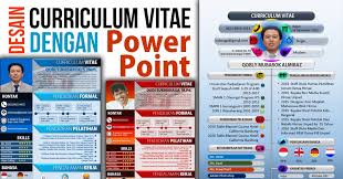 Ikuti langkah demi langkah di bawah beserta langkah 2: Cara Membuat Cv Yang Lebih Menarik Dengan Powerpoint Pakar Tutorial
