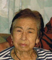 Hilda Salinas Obituary (2009)