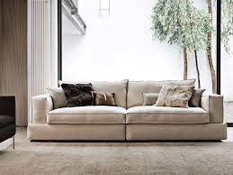 Caresse Divano Design Pub Idfdesign Divano Profondo Divani Divano Pelle