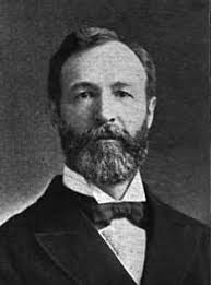 Dr William Lazarus Pearson (1849-1935)