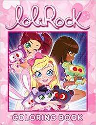 More 100 coloring pages from coloring pages for girls category. Lolirock Coloring Book Best Gift For Kids Girl With Funny And Over 50 Images Riturban Jonathan 9798693539068 Amazon Com Books