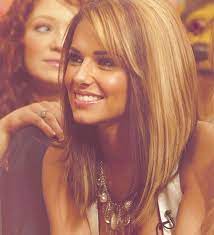 Long Angled Bob Hairstyles 2013 Trendy Long Hairstyles For Women 2012 2013 Hairstyles Zimbio Hair Styles Thick Hair Styles Long Hair Styles