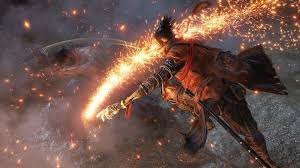 sekiro shadows die twice review in progress so much