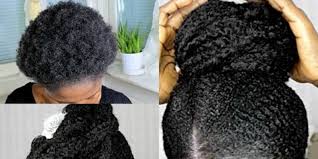 Start by french braiding your hair at the nape of your neck all the way up to the crown of your head and secure with bobby pins. 6 Protective Styles For Short Hair