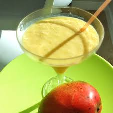 Mango Smothies Food Yummy Drinks Smoothie Drinks