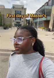 First day of my Master’s program. I’m almost done with this semester  😭#mcmasteruniversity #msc2023 #adayinmylife