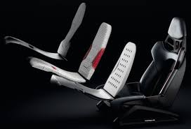 Bucket seats for cars of every make & model. Porsche Presents 3d Printing Technology For Bucket Seats Green Car Congress