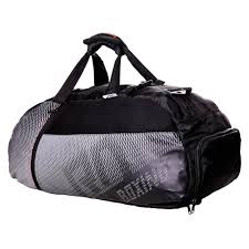 Sous réserve de l'approbation de findomestic banca s.p.a. Convertible Gym Bag Rd Boxing V5 Fade Black