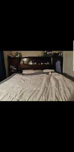 Your bedroom design should be a reflection of your personal style. Raymour And Flanigan King Size Bed Frame Set Ebay