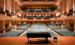 Jacoby Symphony Hall Jacksonville Fl Theater Halls