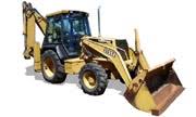 John Deere 315SE Backhoe Loader
