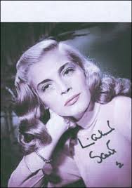 Lizabeth Scott Autographs, Memorabilia & Collectibles