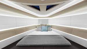 We take her out a lot with friends and family for a fun day on the water. Wajer Yachts