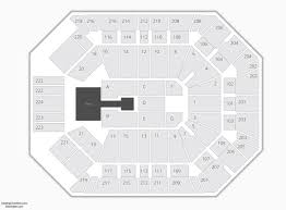 74 Memorable Mgm Arena Seating Map