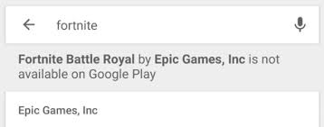 Trepidante juego de carreras, inspirado en outrun, top gear, lotus y toda la generación de clásicos de los 80s y 90s en los que el objetivo era la diversión pura y sin complicaciones. Google Limpiara La Play Store De Juegos Falsos Fortnite Es El Primero As Com