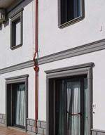 Decori In Cemento Per Facciate Esterne Decorazioni Cornici Prefabbricati