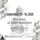 Tri-State Dharma with Lisa Ernst