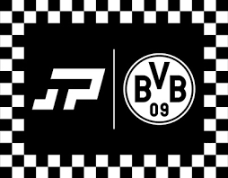 Borussia dortmund logo colors with hex & rgb codes the borussia dortmund logo colors with hex & rgb codes has 2 colors which are black (#000000) and pantone yellow (#fde100). Bvb Projects Photos Videos Logos Illustrations And Branding On Behance