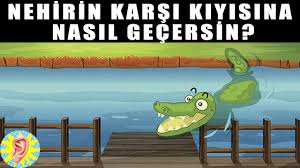 Hayvanlar Aleminden Zorlayici 4 Bulmaca Youtube